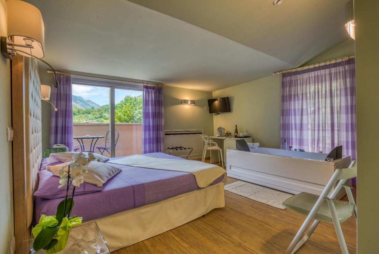 Hotel Des Reves SantʼElia Fiumerapido المظهر الخارجي الصورة