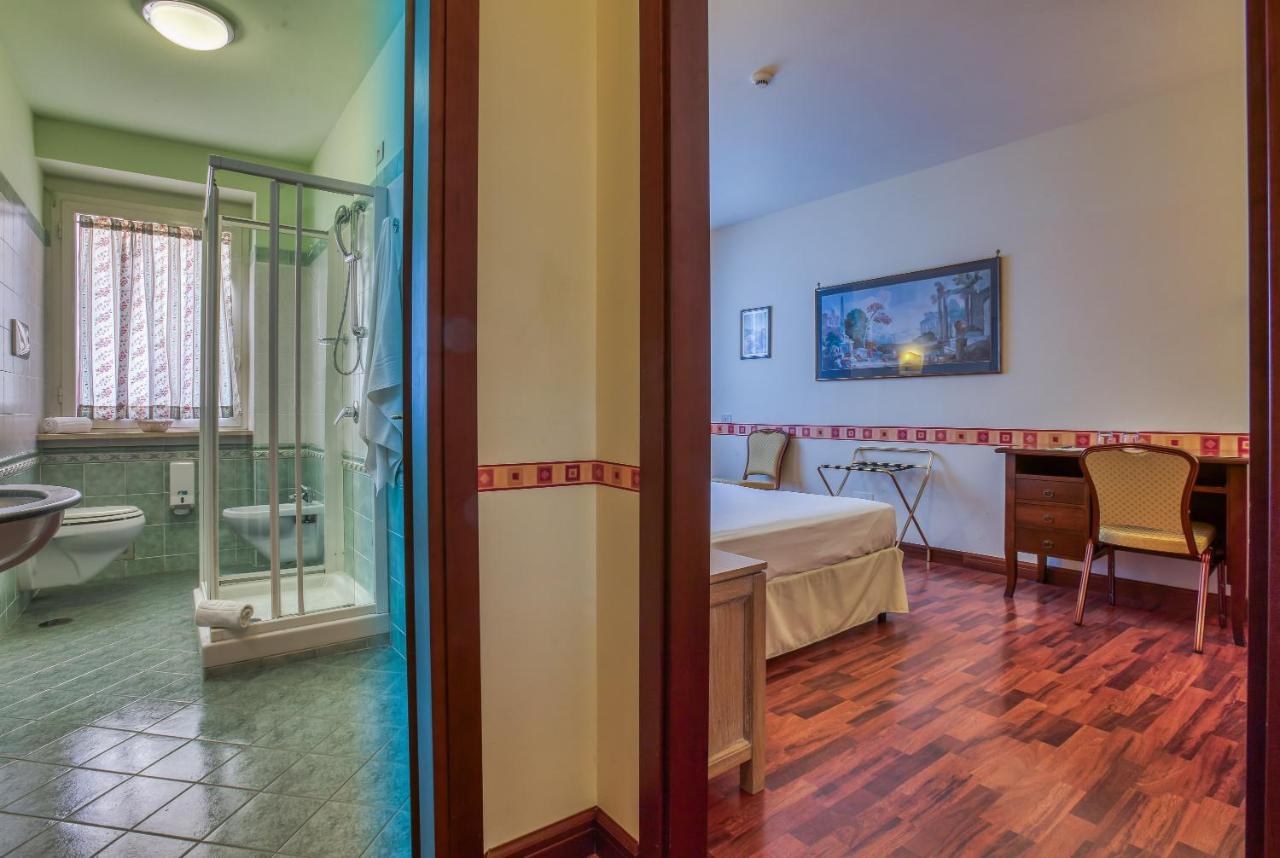 Hotel Des Reves SantʼElia Fiumerapido المظهر الخارجي الصورة