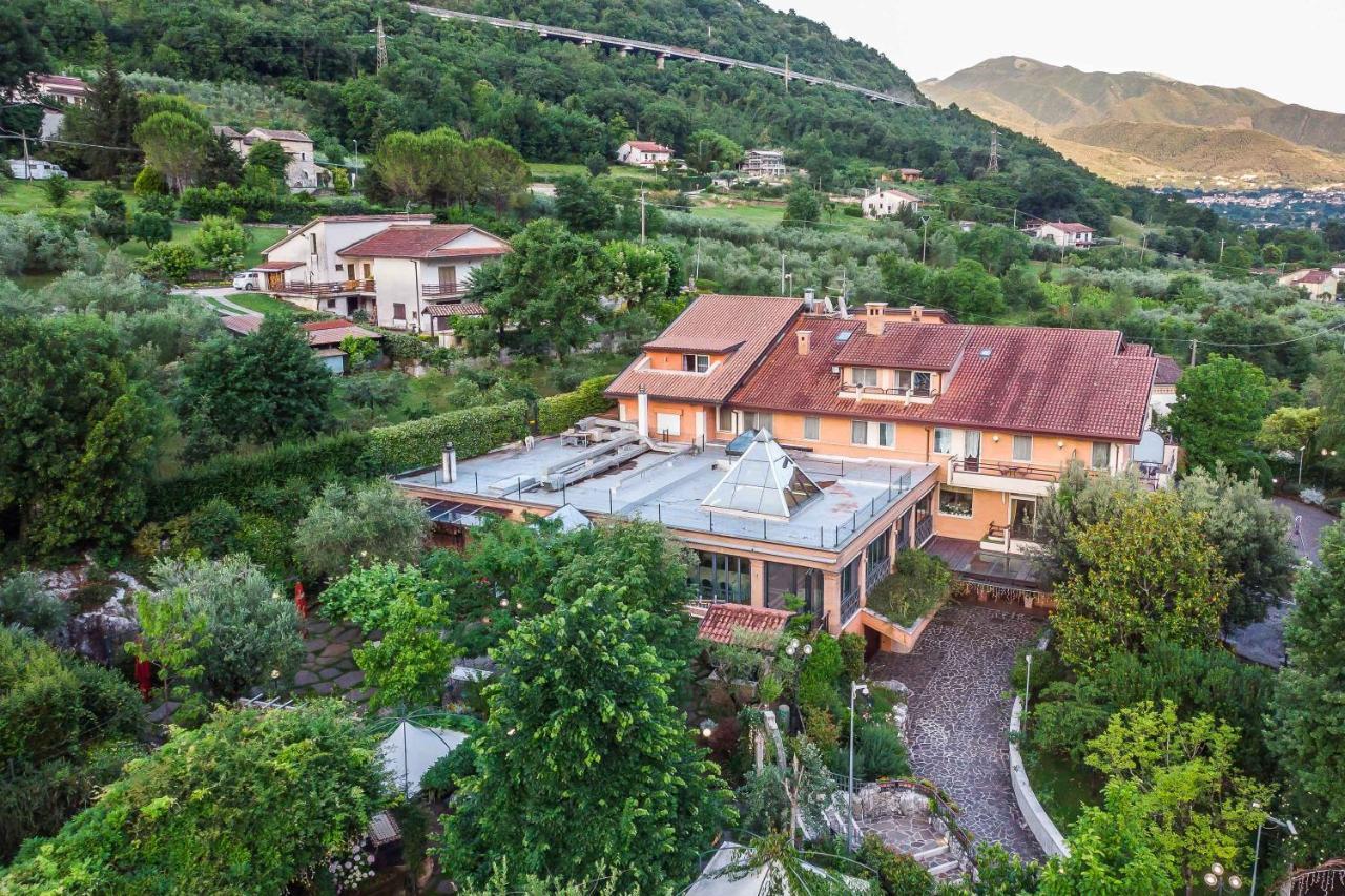 Hotel Des Reves SantʼElia Fiumerapido المظهر الخارجي الصورة