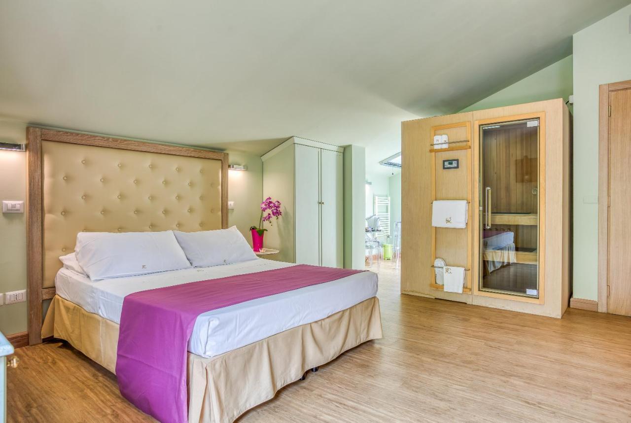 Hotel Des Reves SantʼElia Fiumerapido المظهر الخارجي الصورة