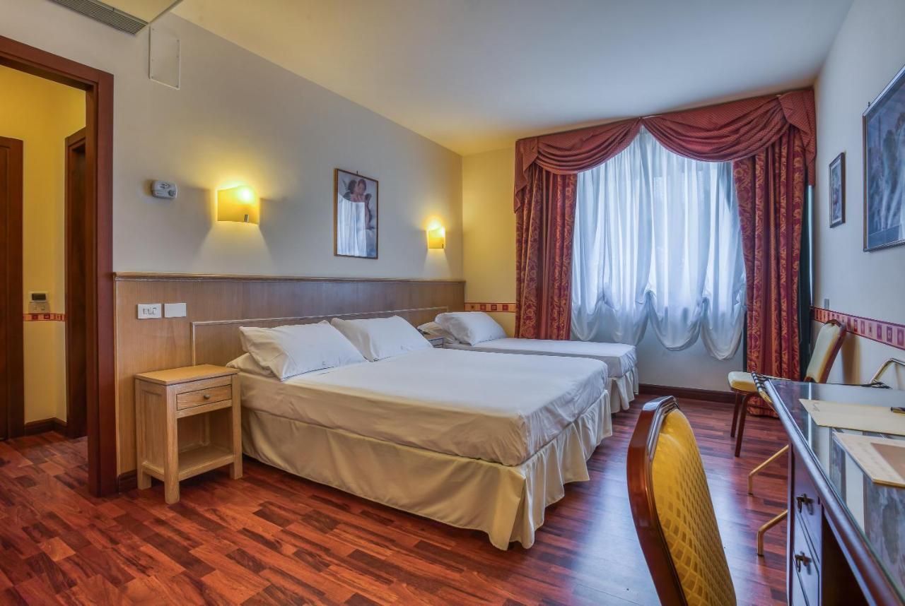 Hotel Des Reves SantʼElia Fiumerapido المظهر الخارجي الصورة