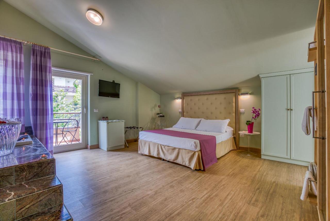 Hotel Des Reves SantʼElia Fiumerapido المظهر الخارجي الصورة