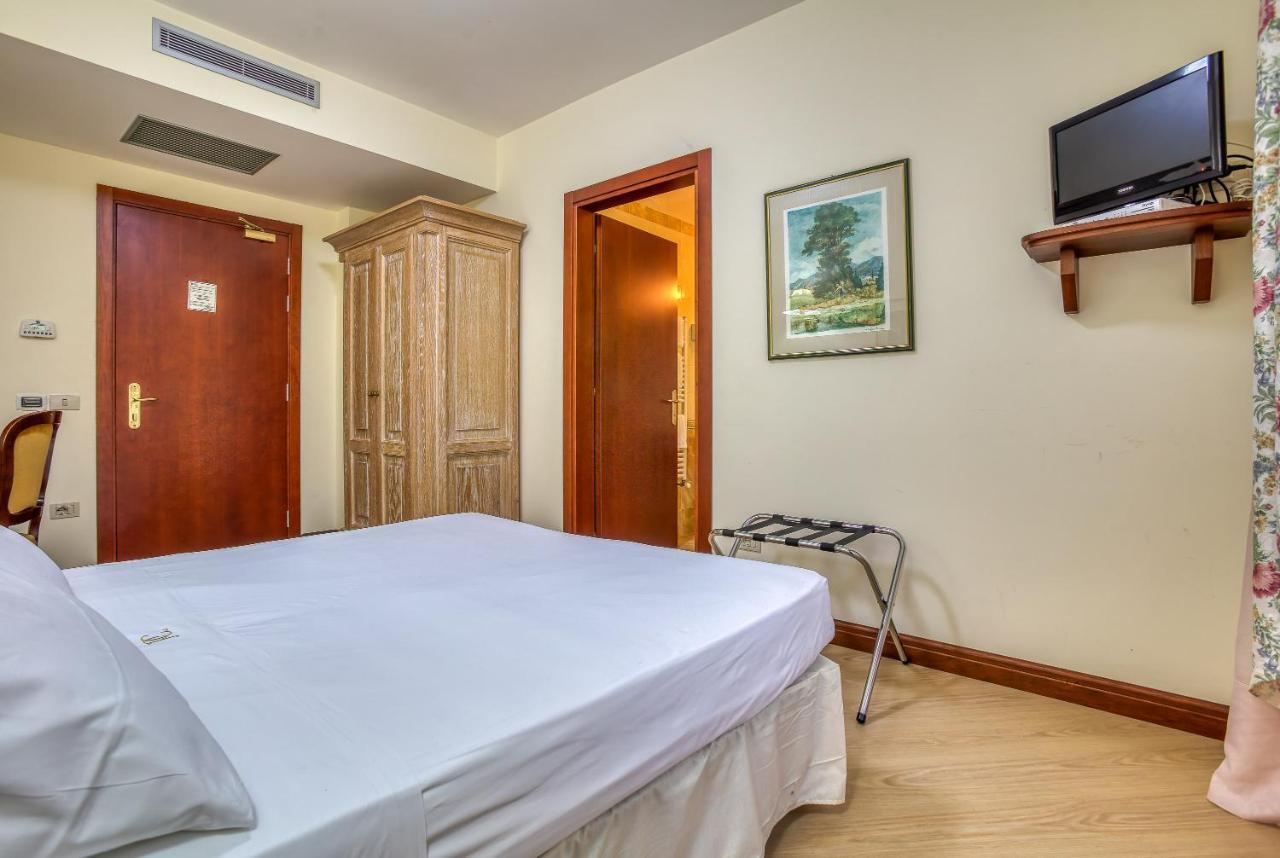 Hotel Des Reves SantʼElia Fiumerapido المظهر الخارجي الصورة