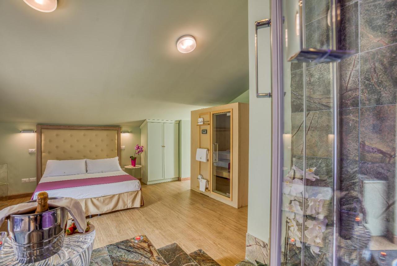 Hotel Des Reves SantʼElia Fiumerapido المظهر الخارجي الصورة