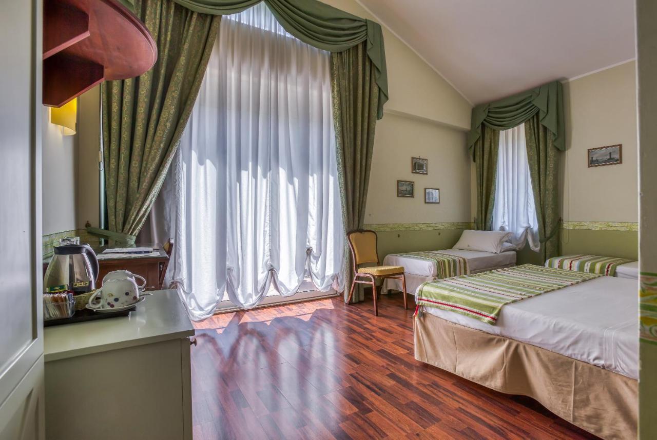 Hotel Des Reves SantʼElia Fiumerapido المظهر الخارجي الصورة