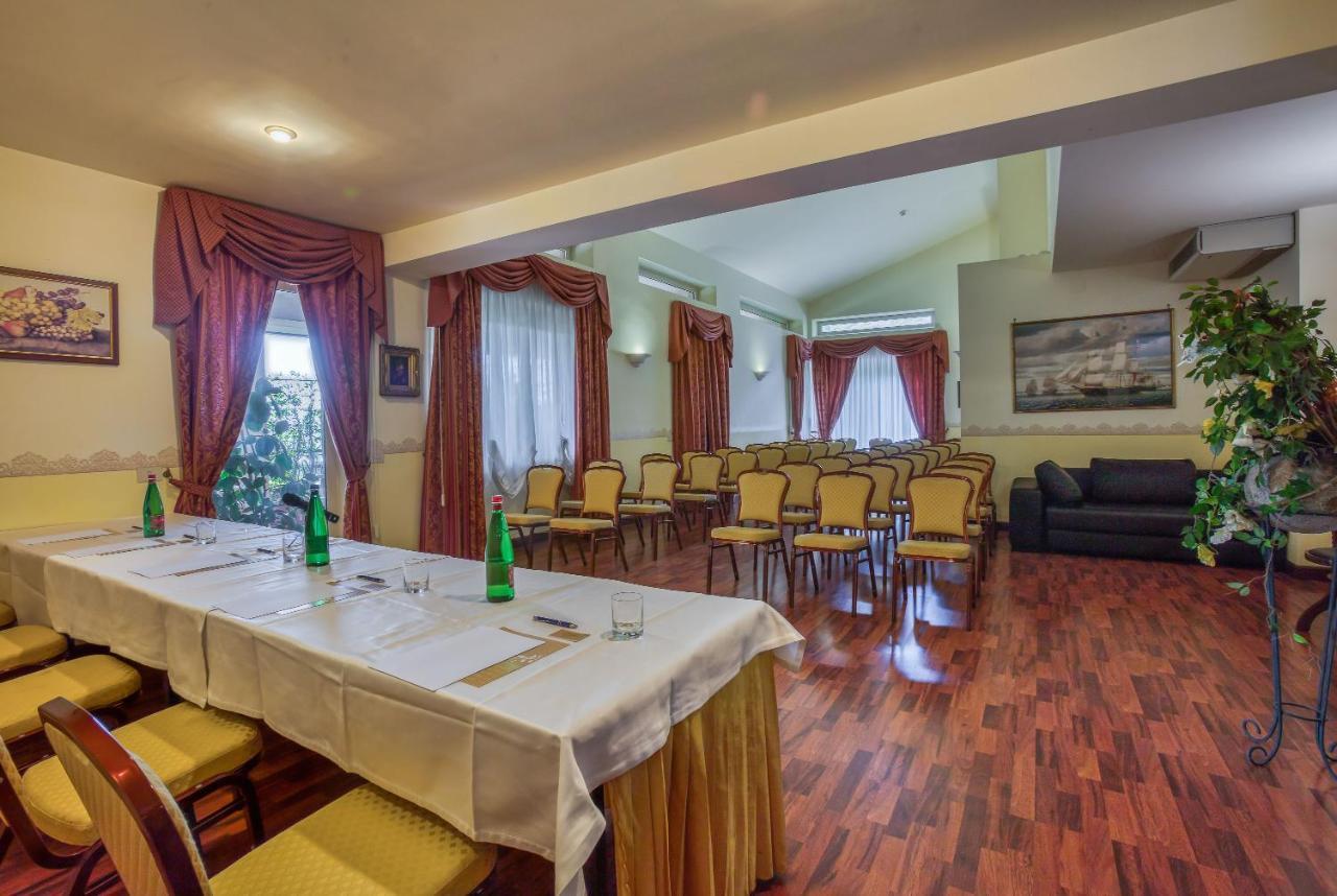 Hotel Des Reves SantʼElia Fiumerapido المظهر الخارجي الصورة