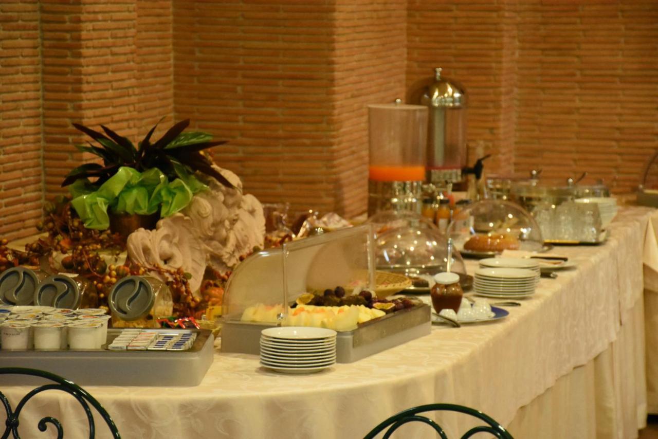 Hotel Des Reves SantʼElia Fiumerapido المظهر الخارجي الصورة