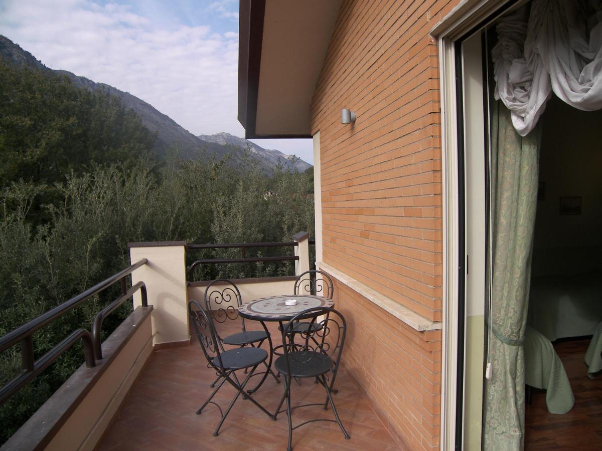 Hotel Des Reves SantʼElia Fiumerapido المظهر الخارجي الصورة