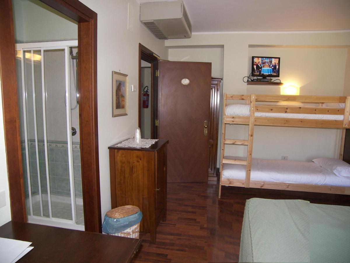 Hotel Des Reves SantʼElia Fiumerapido المظهر الخارجي الصورة