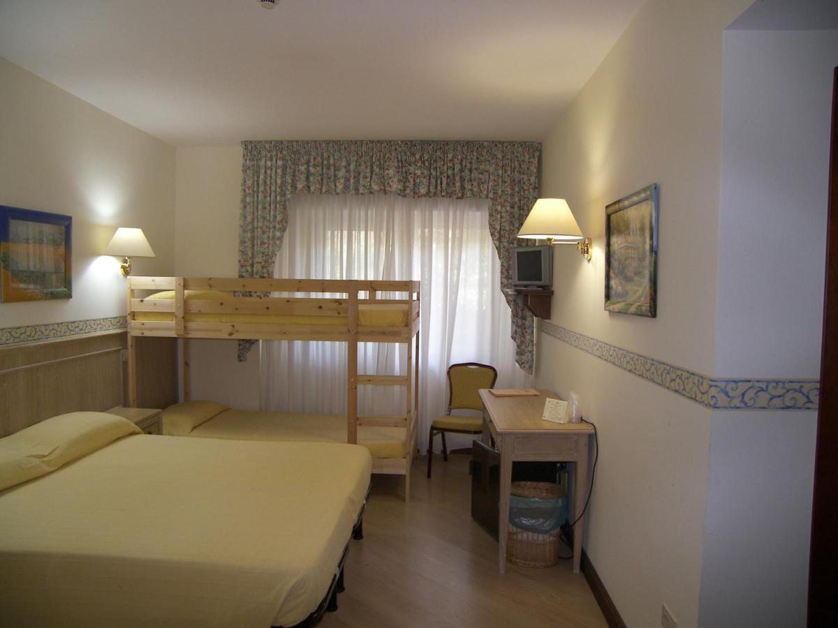 Hotel Des Reves SantʼElia Fiumerapido المظهر الخارجي الصورة