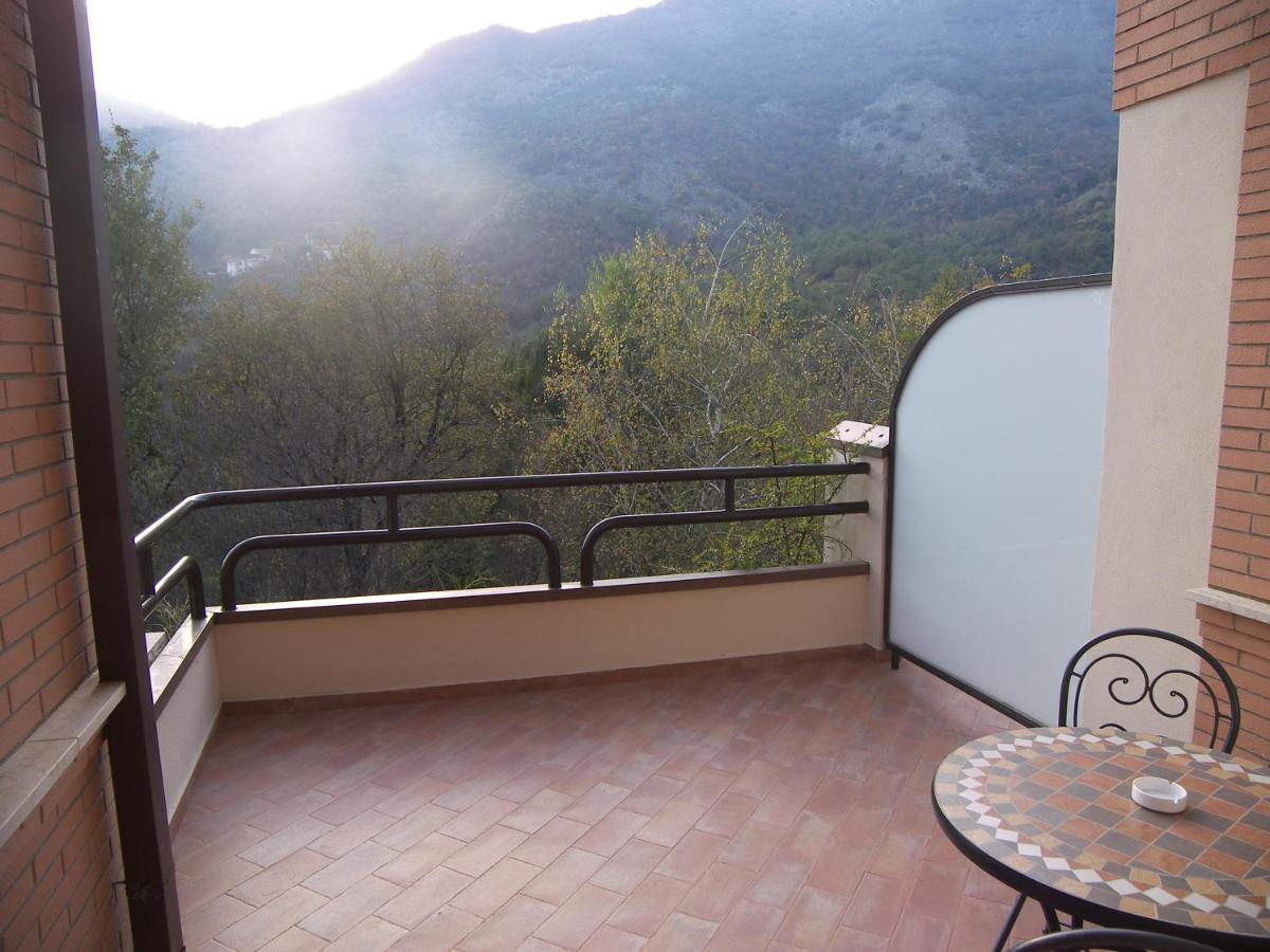 Hotel Des Reves SantʼElia Fiumerapido المظهر الخارجي الصورة