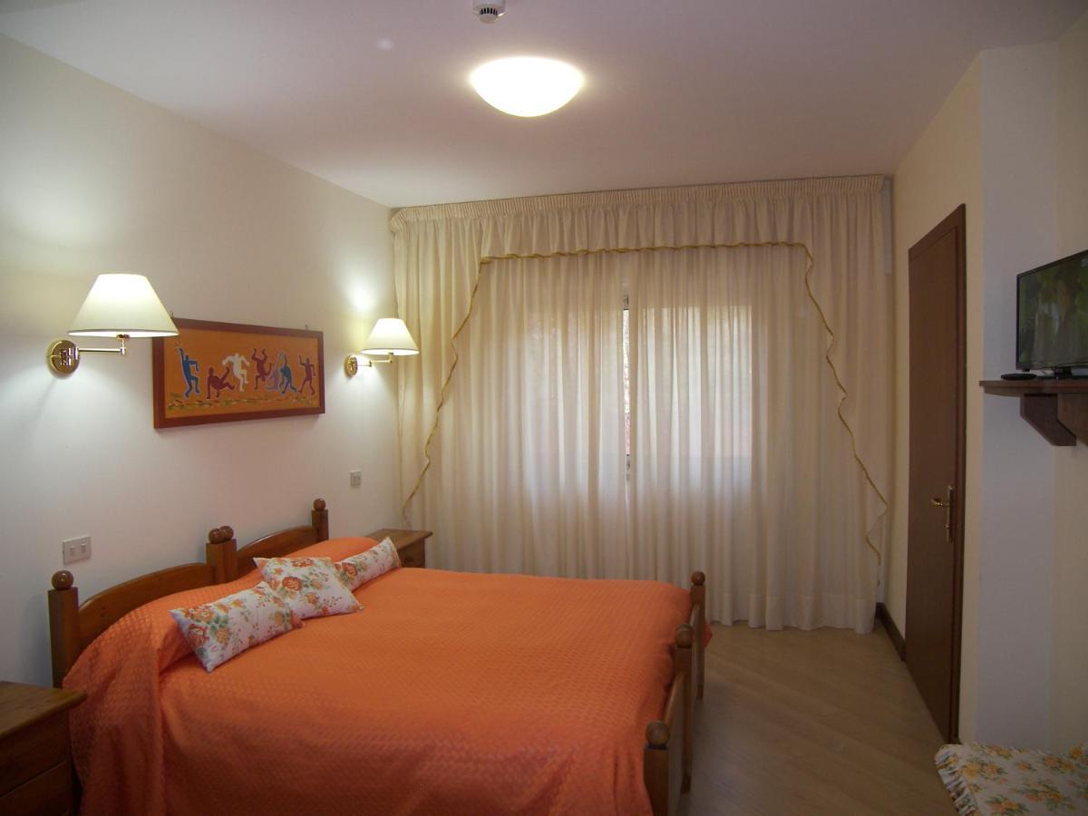 Hotel Des Reves SantʼElia Fiumerapido المظهر الخارجي الصورة