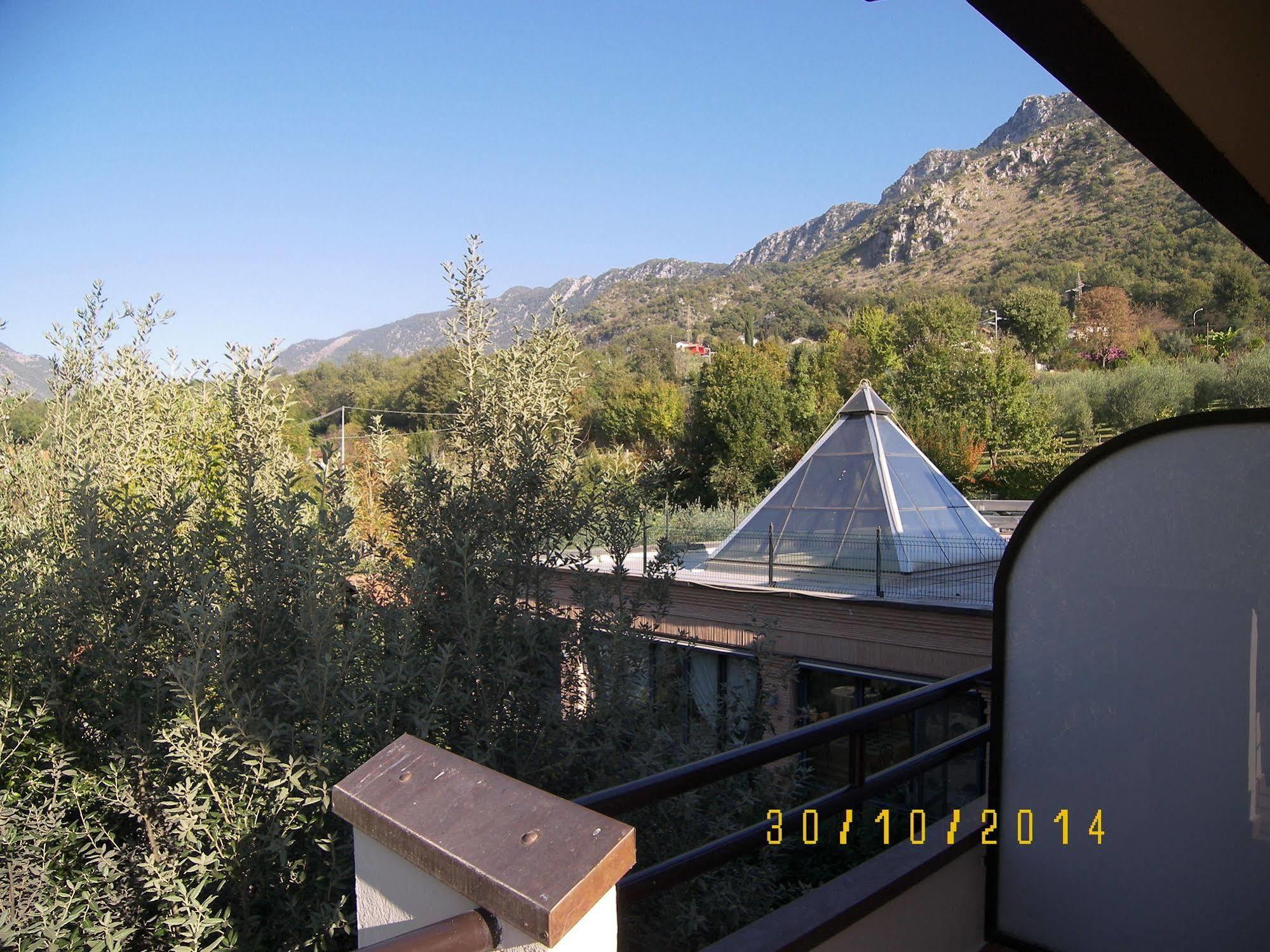 Hotel Des Reves SantʼElia Fiumerapido المظهر الخارجي الصورة