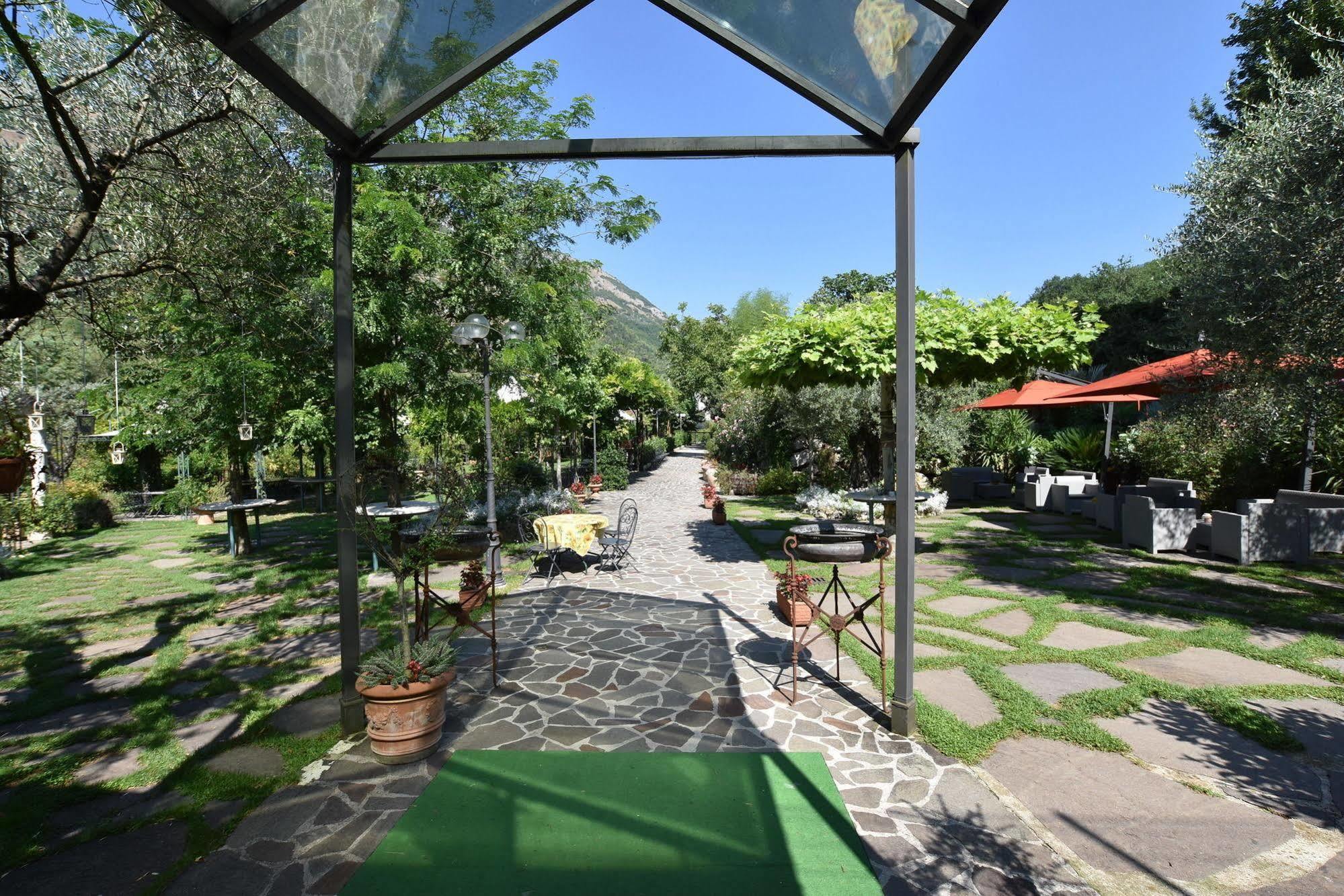 Hotel Des Reves SantʼElia Fiumerapido المظهر الخارجي الصورة